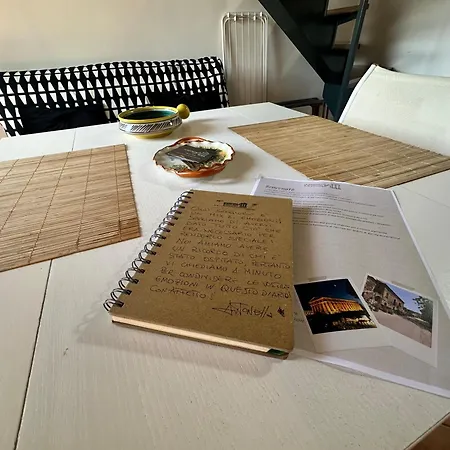 Alojamento de Acomodação e Pequeno-almoço La Maisonette Di - Vicino Ai Templi & Wi-fi Gratuito Paestum