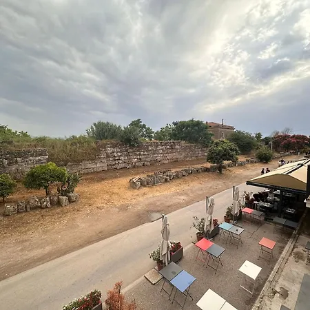 La Maisonette Di - Relax, Mare E Cultura A Due Passi Dai Templi Пестум