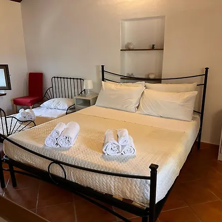 La Maisonette Di - Relax, Mare E Cultura A Due Passi Dai Templi * Paestum