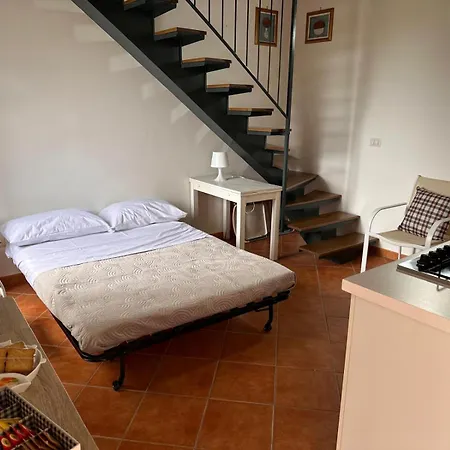 La Maisonette Di - Relax, Mare E Cultura A Due Passi Dai Templi Bed & Breakfast