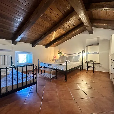 La Maisonette Di - Relax, Mare E Cultura A Due Passi Dai Templi Paestum