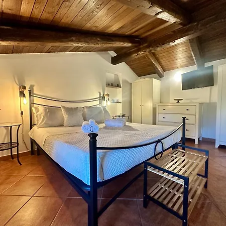 La Maisonette Di - Relax, Mare E Cultura A Due Passi Dai Templi Пестум