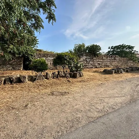 La Maisonette Di - Relax, Mare E Cultura A Due Passi Dai Templi Отель типа 