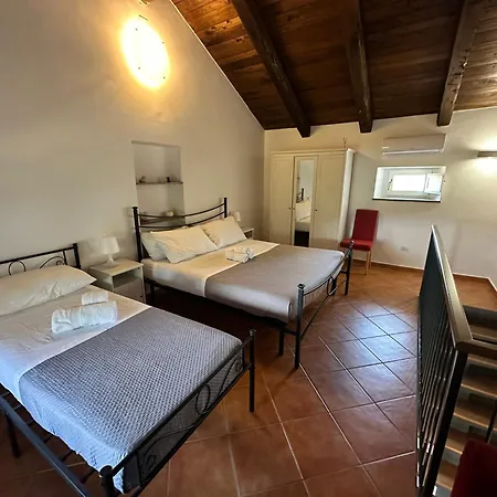 Nocleg ze śniadaniem La Maisonette Di - Relax, Mare E Cultura A Due Passi Dai Templi Paestum